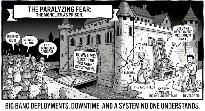 The Walls: The Simplicity of Defense