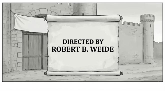 Directed by Robert B. Weide